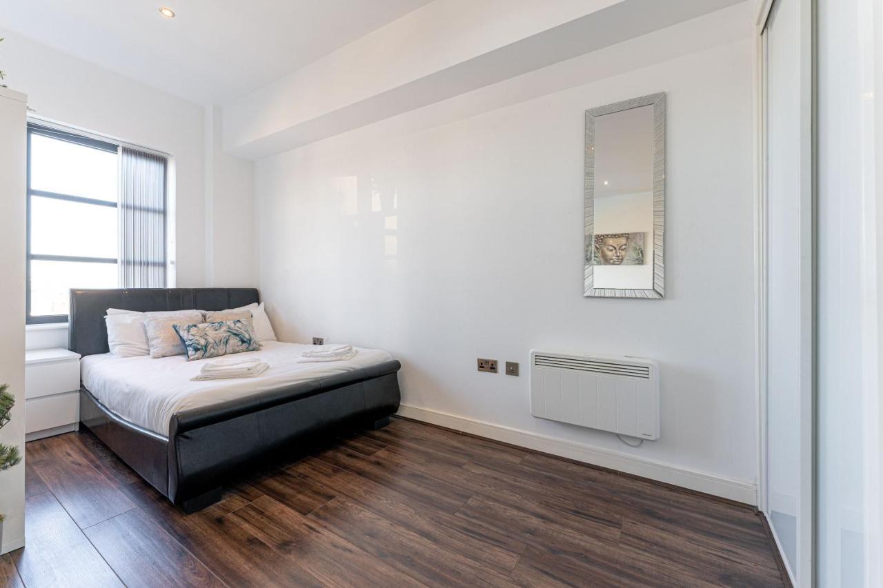Lavish Loft Conversion - Birmingham City Centre - Amazing Location Exterior photo