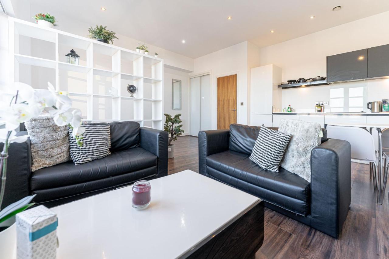 Lavish Loft Conversion - Birmingham City Centre - Amazing Location Exterior photo