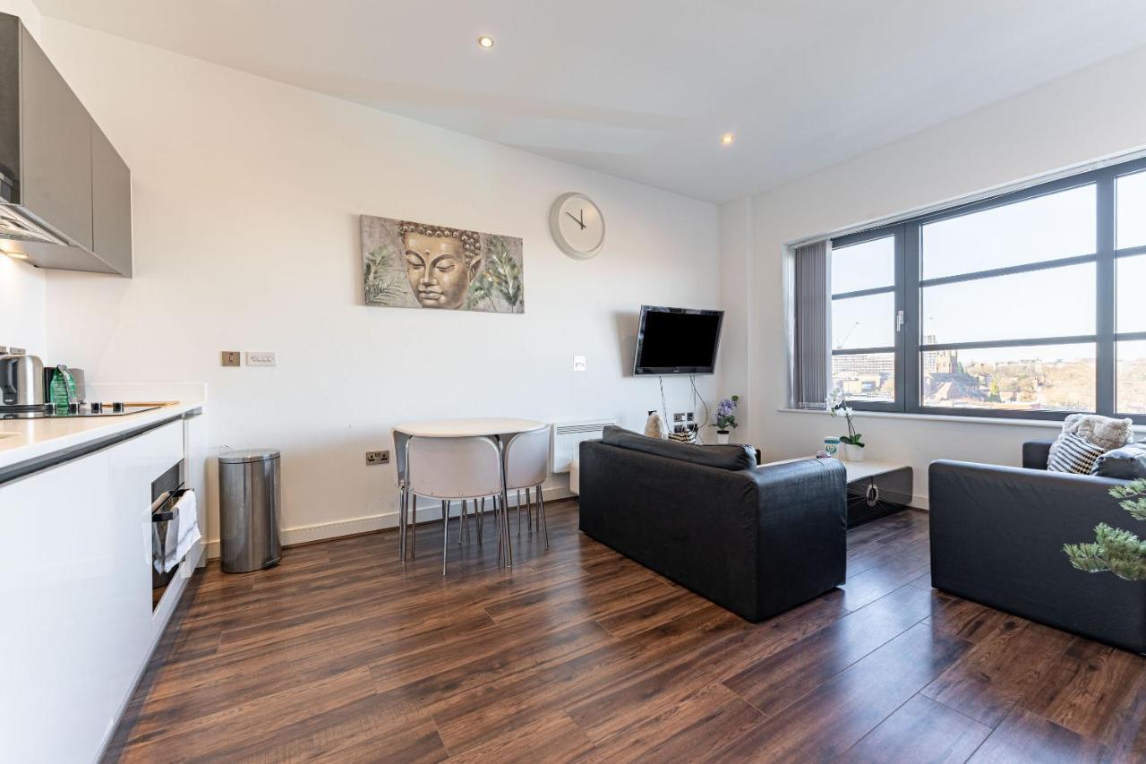 Lavish Loft Conversion - Birmingham City Centre - Amazing Location Exterior photo