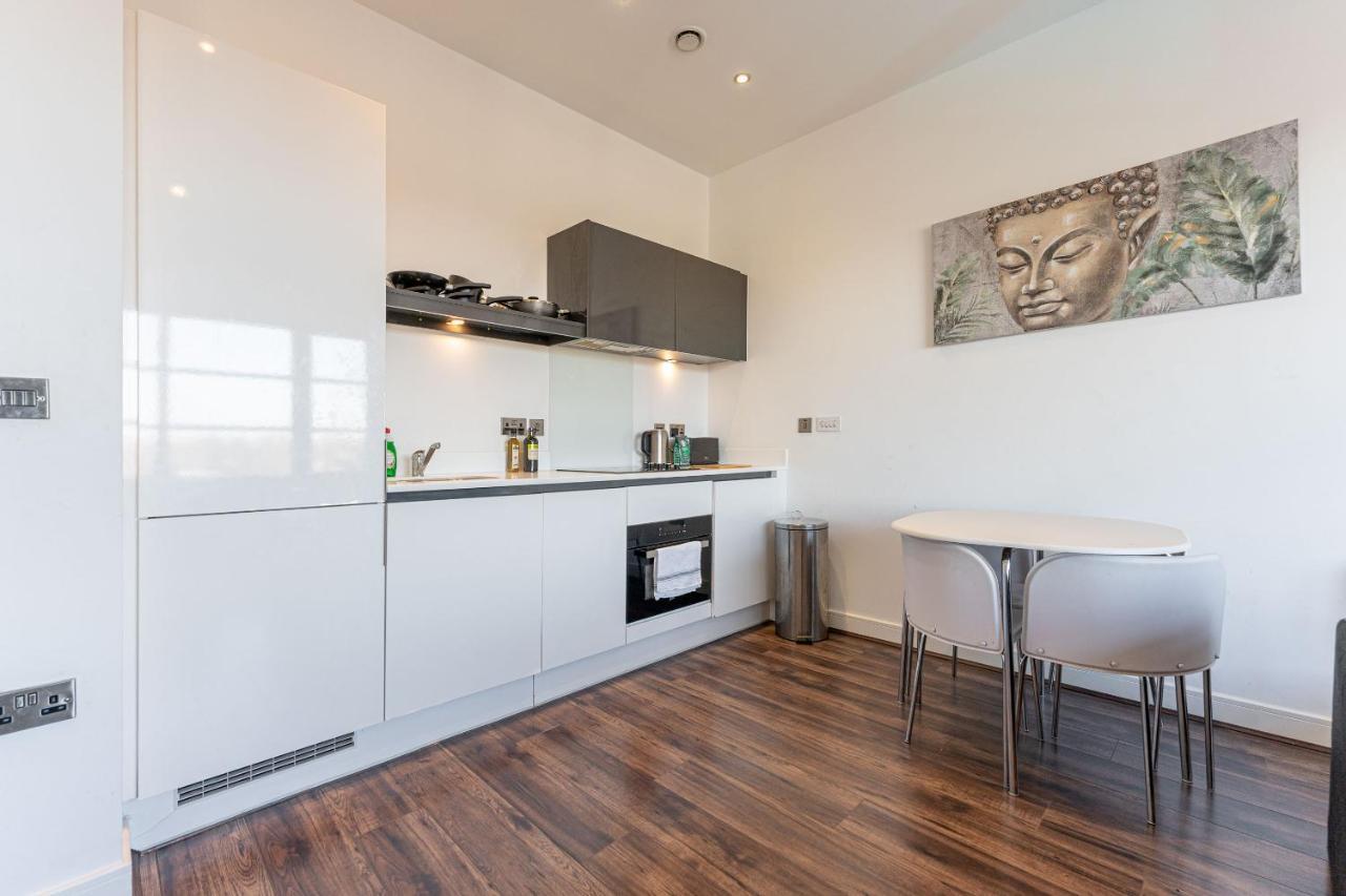 Lavish Loft Conversion - Birmingham City Centre - Amazing Location Exterior photo
